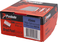 PASLODE BRAD/FUEL PACK TRIMMASTER 45MM BX( 2000) 